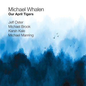 Our April Tigers album cover