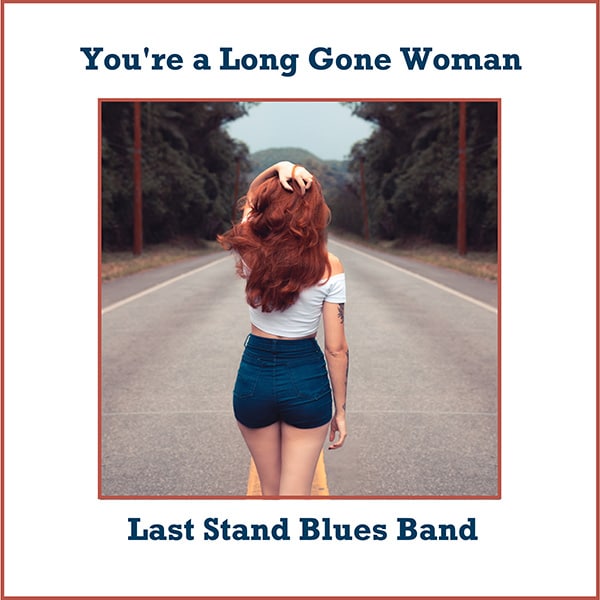 You're a Long Gone Woman Album art - Photo by Pedro Sandrini