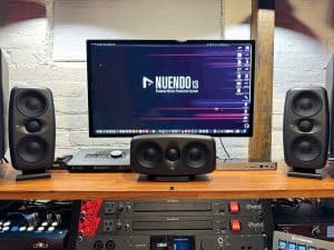 iLoud MTM MKII speakers