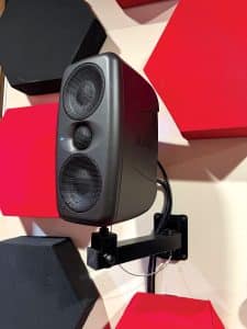 iLoud MTM MKII and the Wall or Ceiling Mounting Bracket