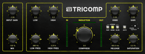 presonus tricomp