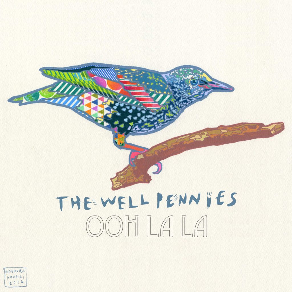 The Wallpennies-Ooh La La