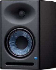 PreSonus Eris E8 XT Rear View