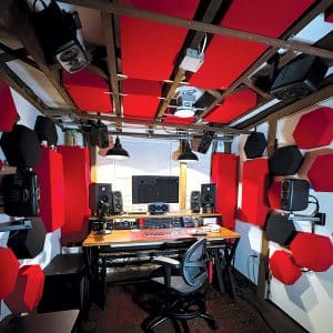 Immersive Audio