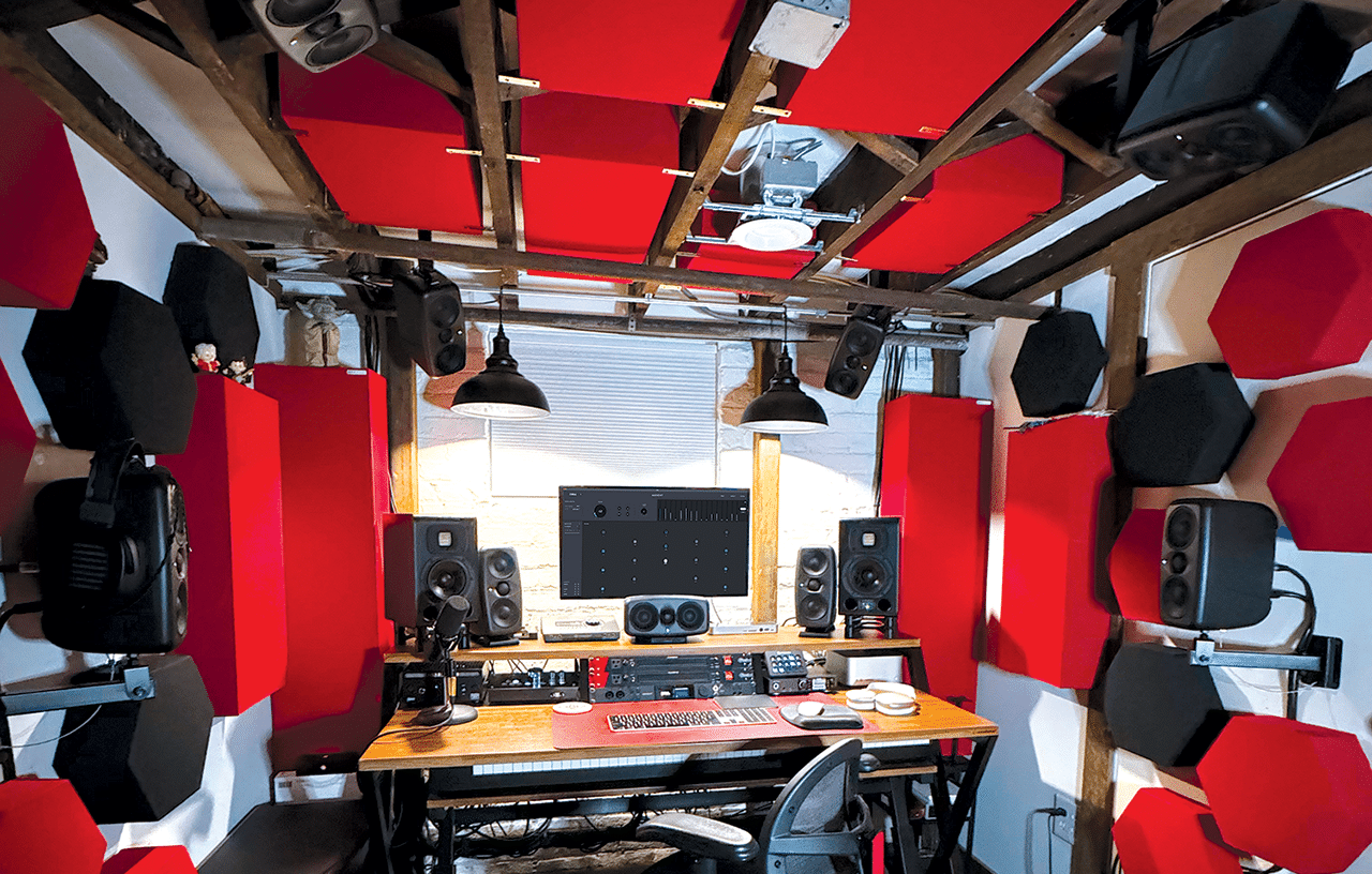 Immersive Audio