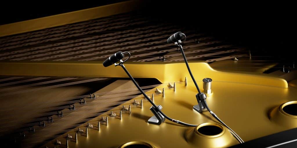 DPA Unveils the Next Level of Instrument Miking With the Enhanced 4099 Core+ Microphone