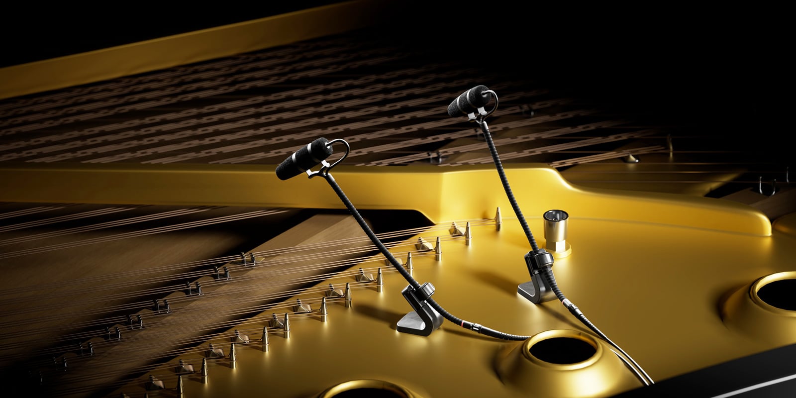 DPA Unveils the Next Level of Instrument Miking With the Enhanced 4099 Core+ Microphone